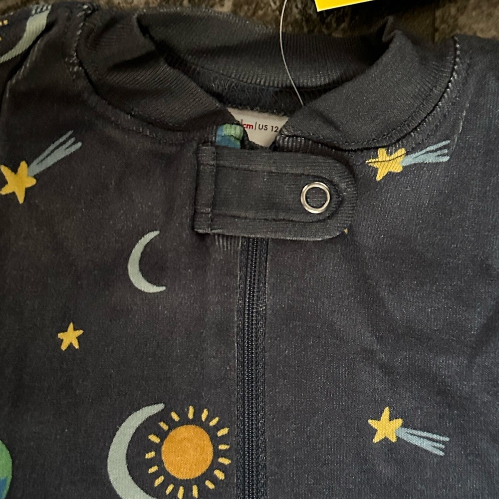 Hanna Andersson boys Onsie - Picture 2 of 4